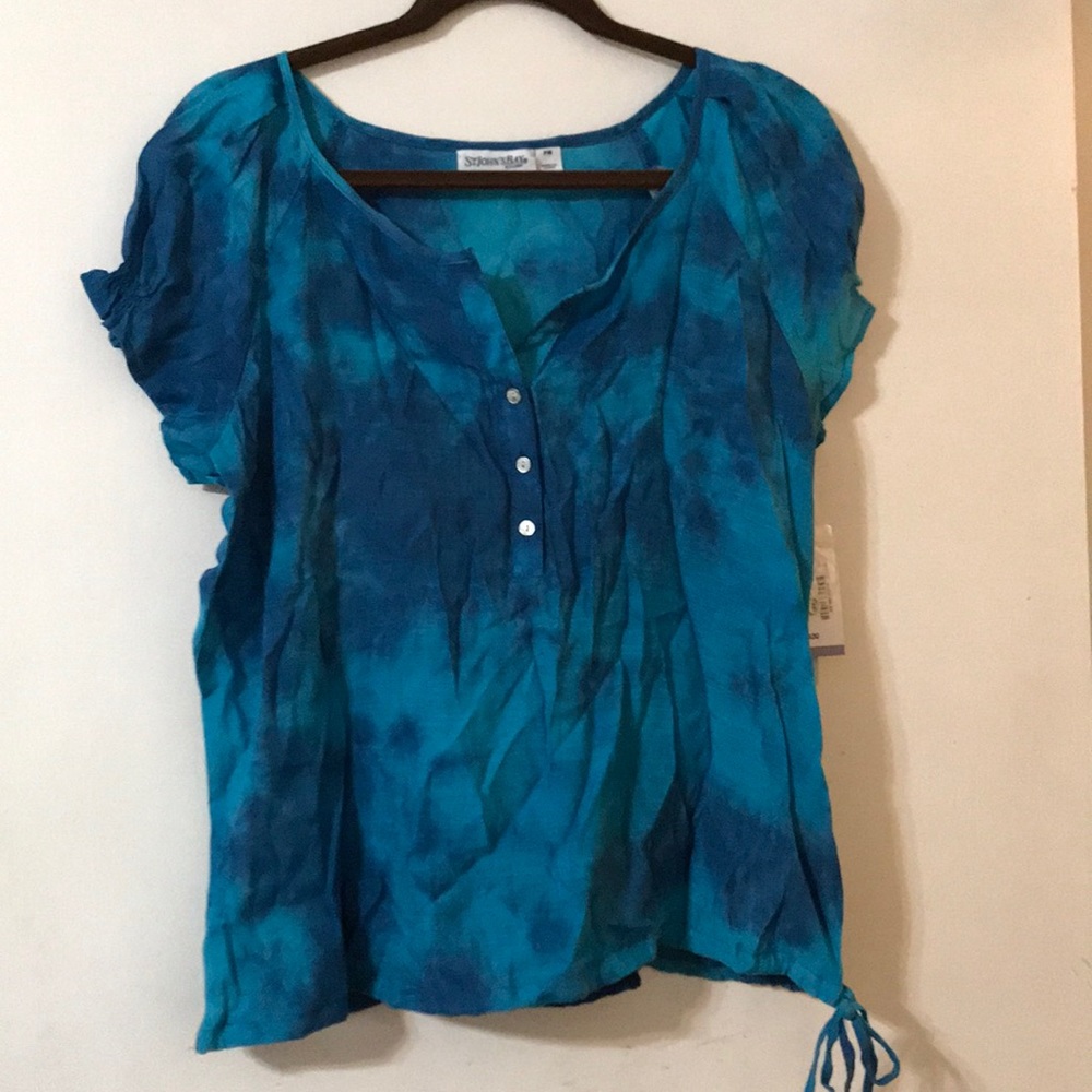 St. John’s Bay Shirt